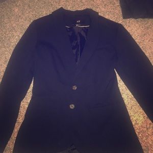 H & M blazer.